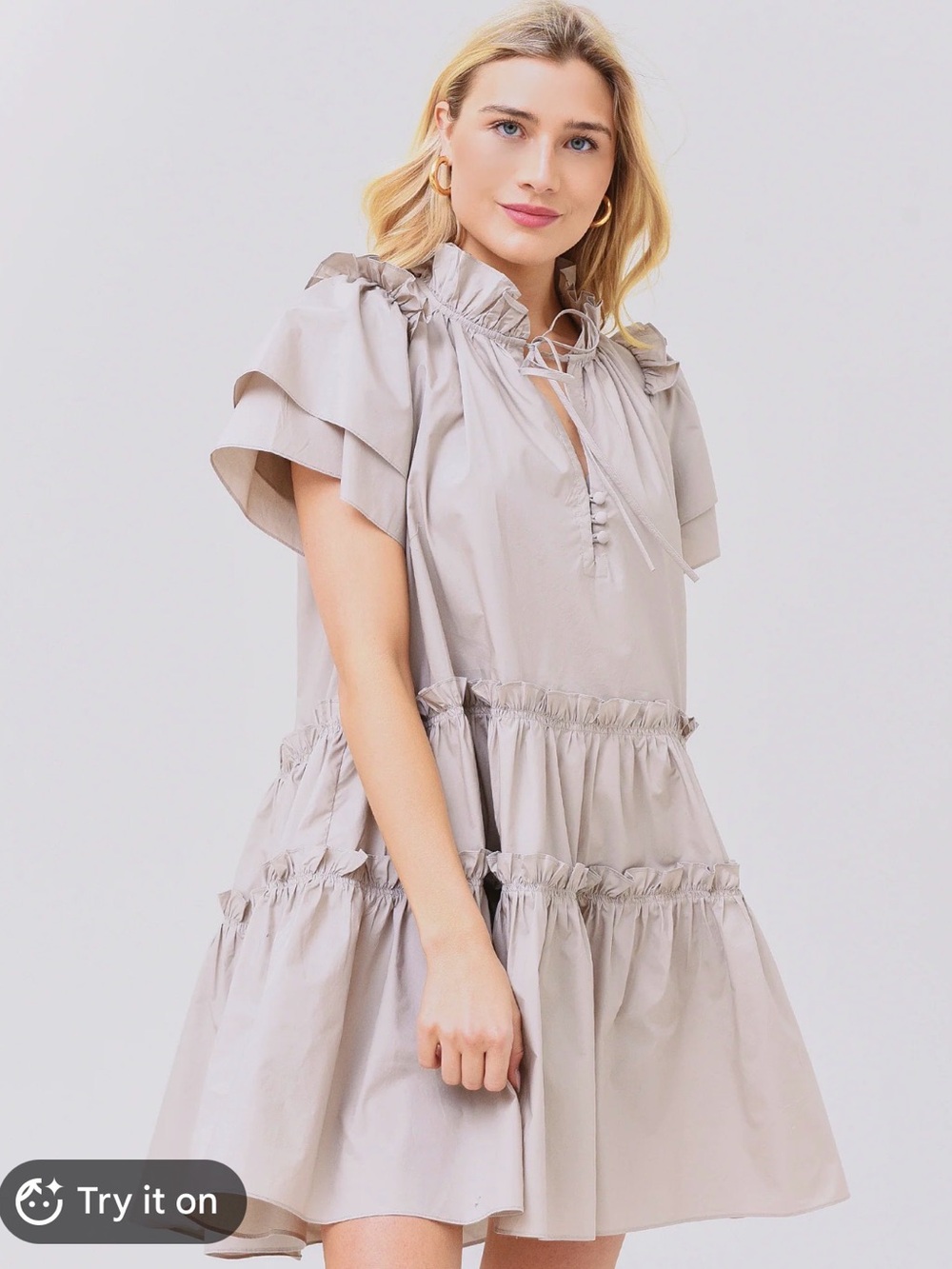 ✨ Hunter Bell Merritt Dress Size L NWOT ✨
